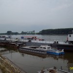 Снимки от река Дунав 01 Юни 2008