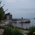 Снимки от река Дунав 01 Юни 2008