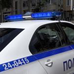 Луд стреля по полицейско управление в София