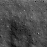 Първата лунна мисия на Южна Корея изпраща снимки от район на Луната, където слънцето не изгрява