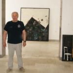 Силистренският художник Йордан Кисьов отбелязва 50 г. творческа дейност
