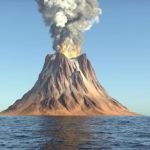 Пепел покри два града. Къде изригна вулкан?