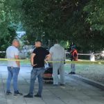 Мистериозно убийство пред Археологическия музей във Варна