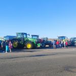 Започна протестът на земеделците