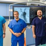 Лекари от УМБАЛ "Св. Марина" спасиха пациент с разкъсана аорта