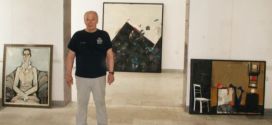Силистренският художник Йордан Кисьов отбелязва 50 г. творческа дейност