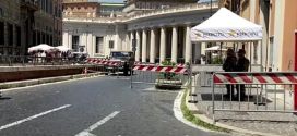Стрелба до площад "Свети Петър", излезе гвардията на папата