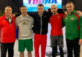 Гордост за българската гимнастика